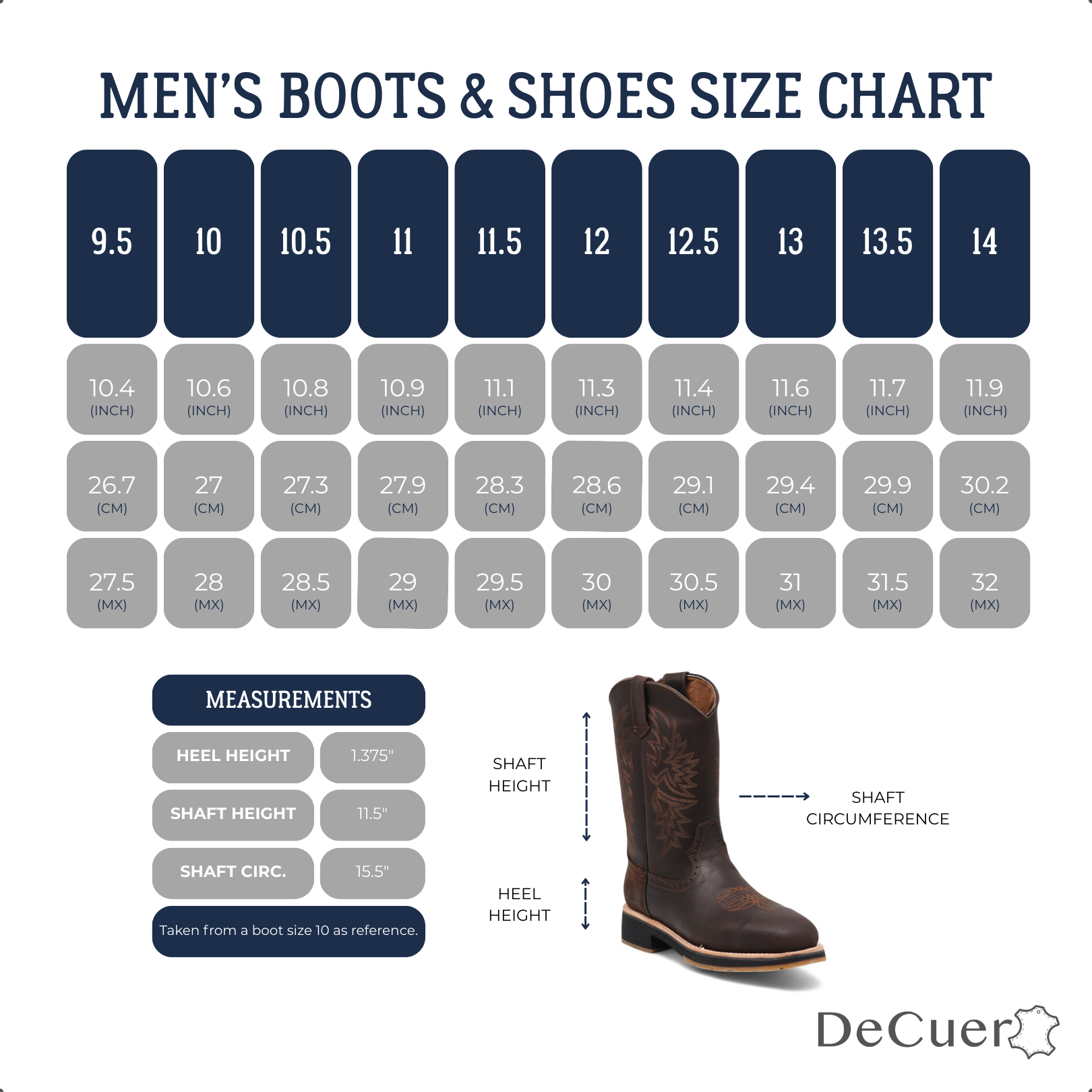 Mack Men's Dark Brown Steel Toe Leather Boots