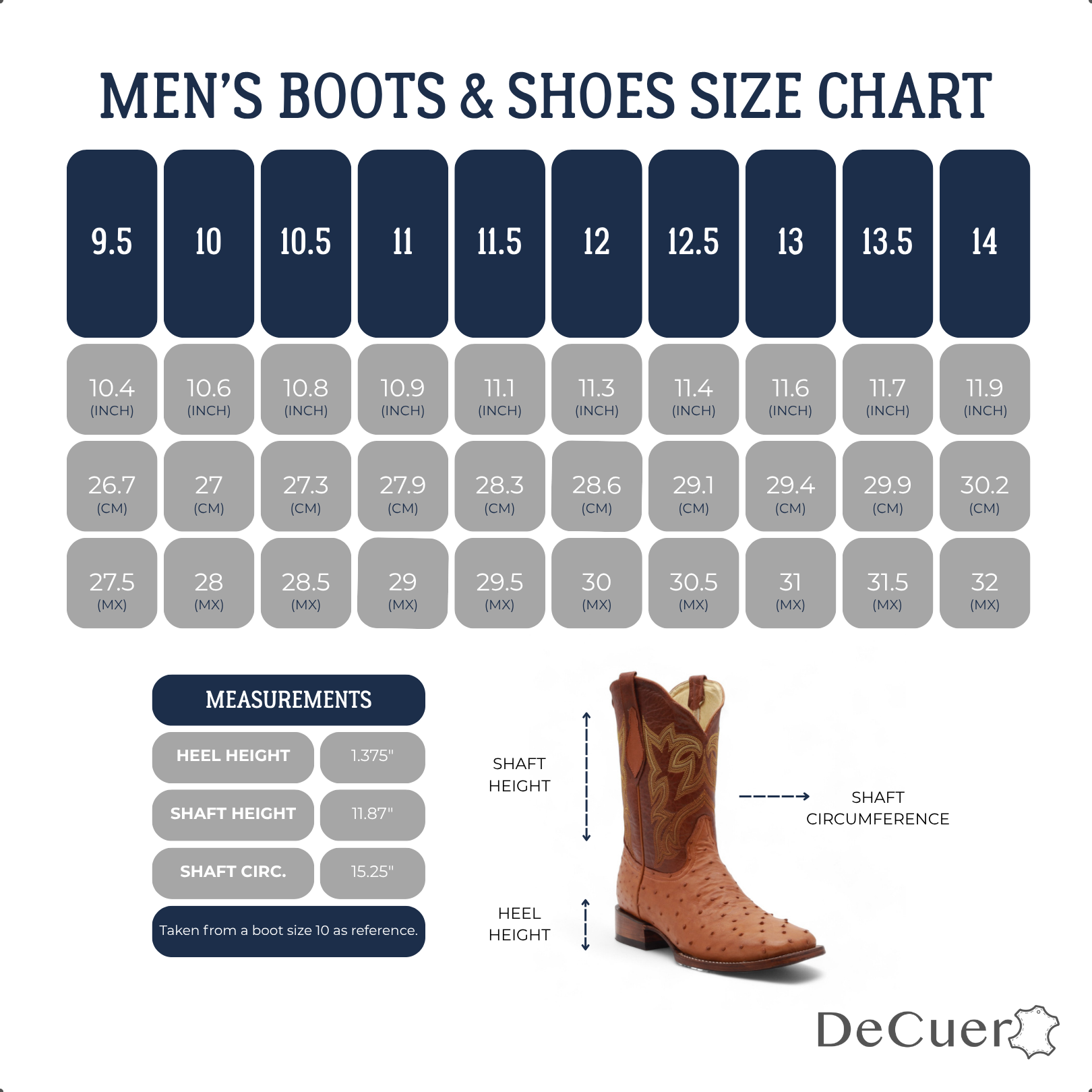 Tafari Men's Camel Ostrich Exotic Leather Boots