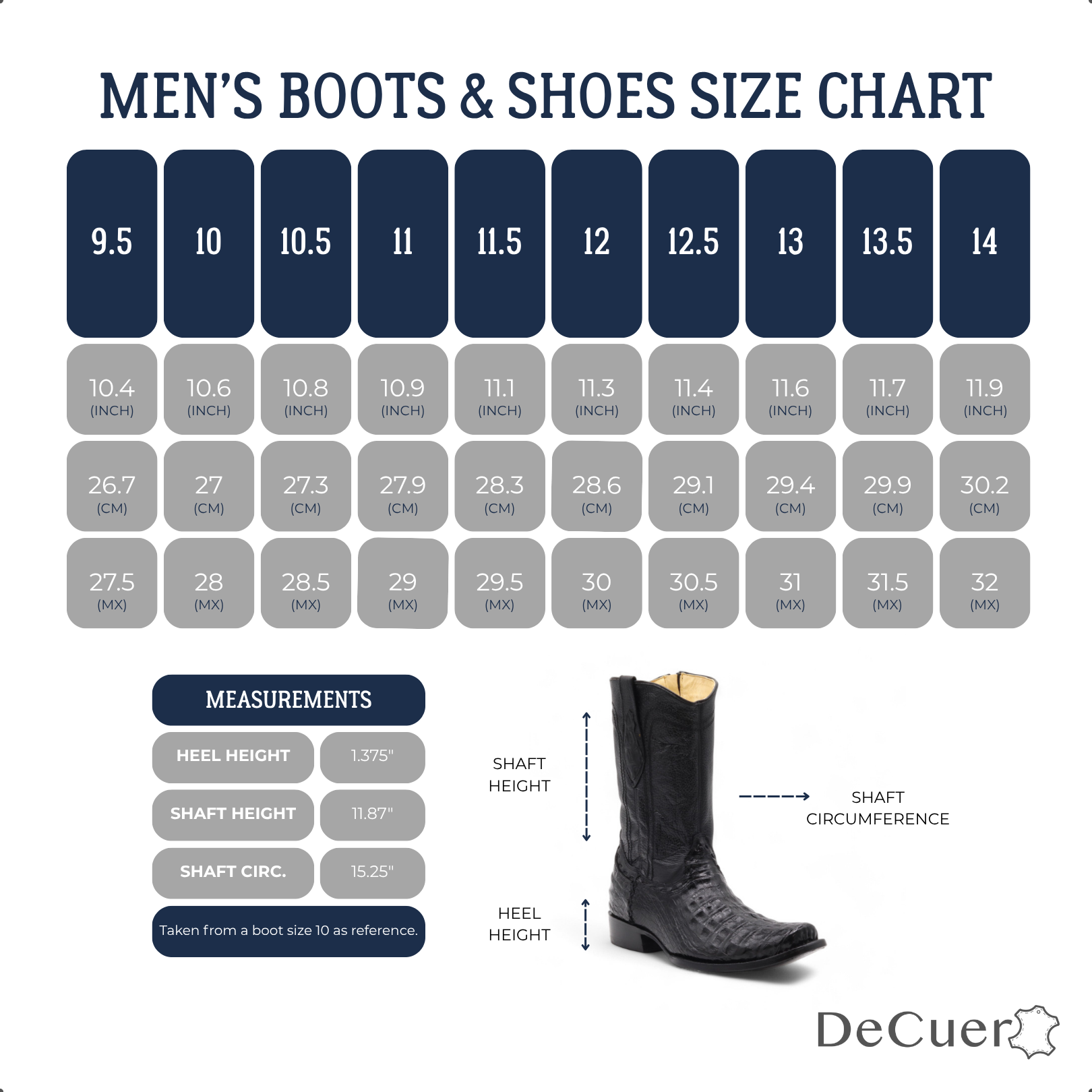 Aleron Men's Black Croc Belly Exotic Leather Boots