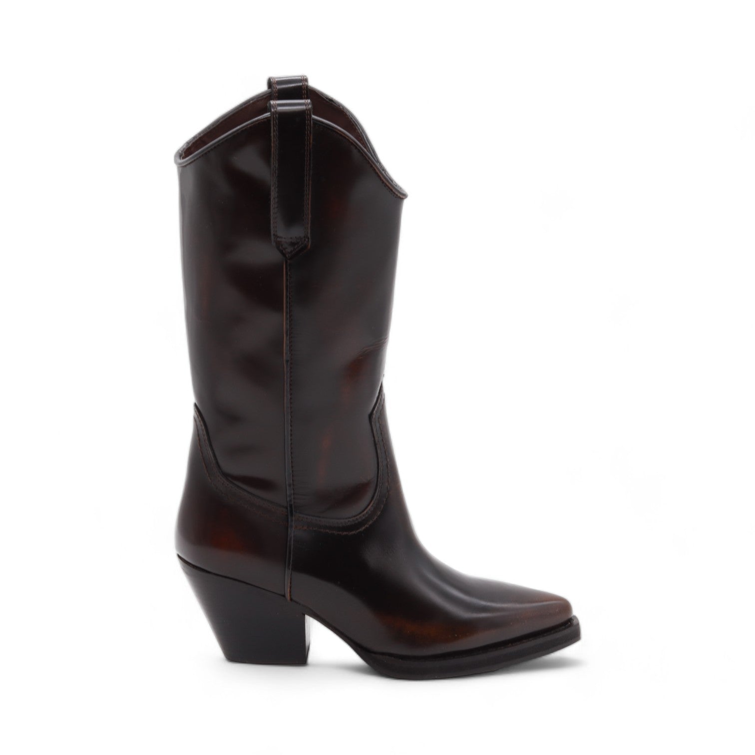 Cactus Women's Brown Leather Boots