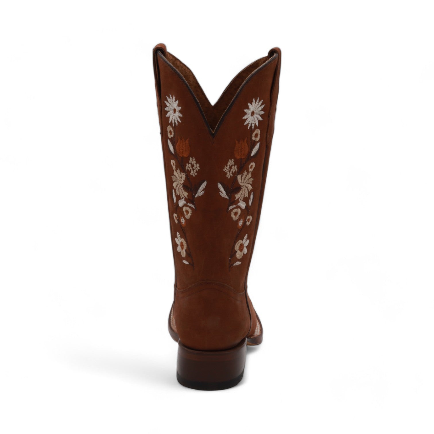 Ramillete Women's Brown Leather Boots