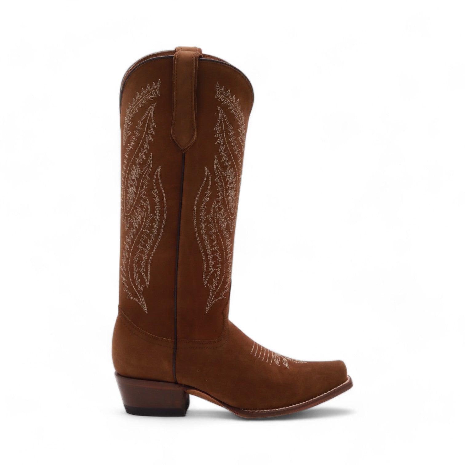 Parade Women's Brown Leather Boots