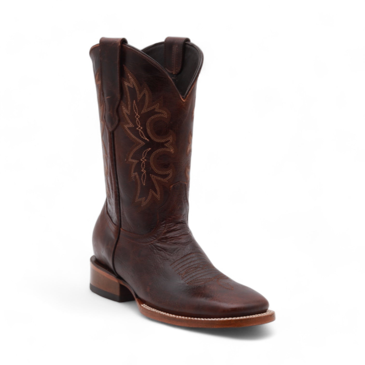 Ohio Men's Shedron Leather Boots