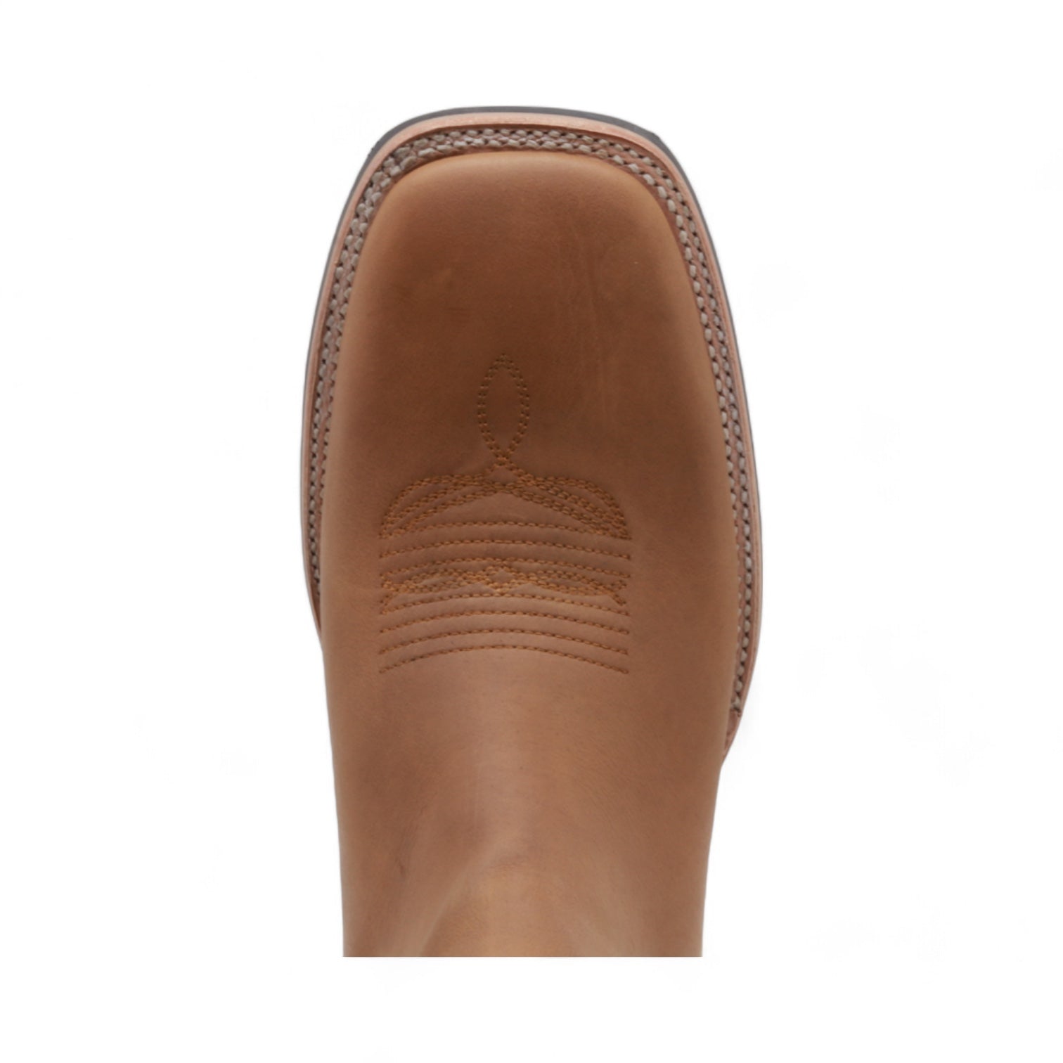Iowa Men's Camel Leather Short Boots