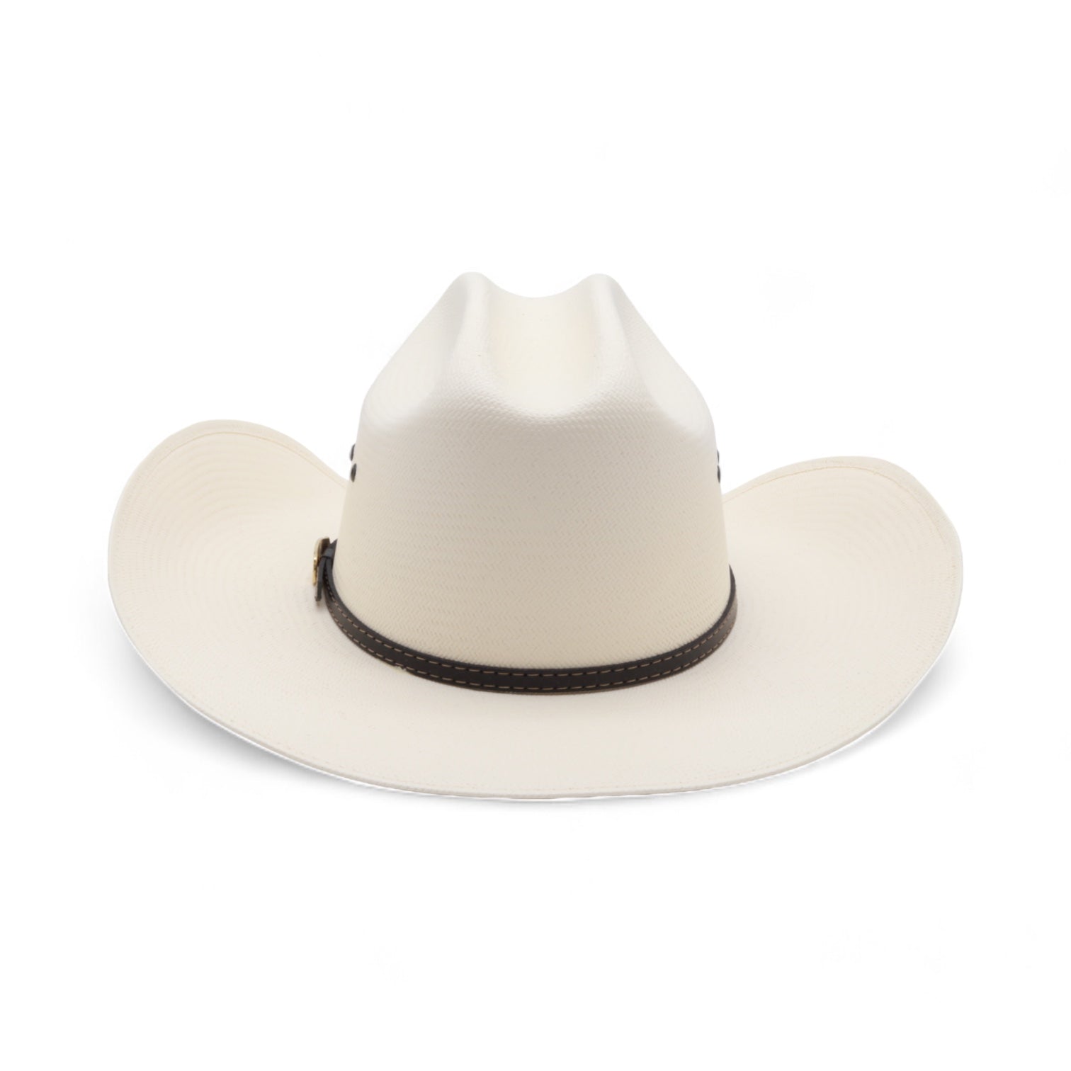 100X Cheyene Natural Cowboy Hat
