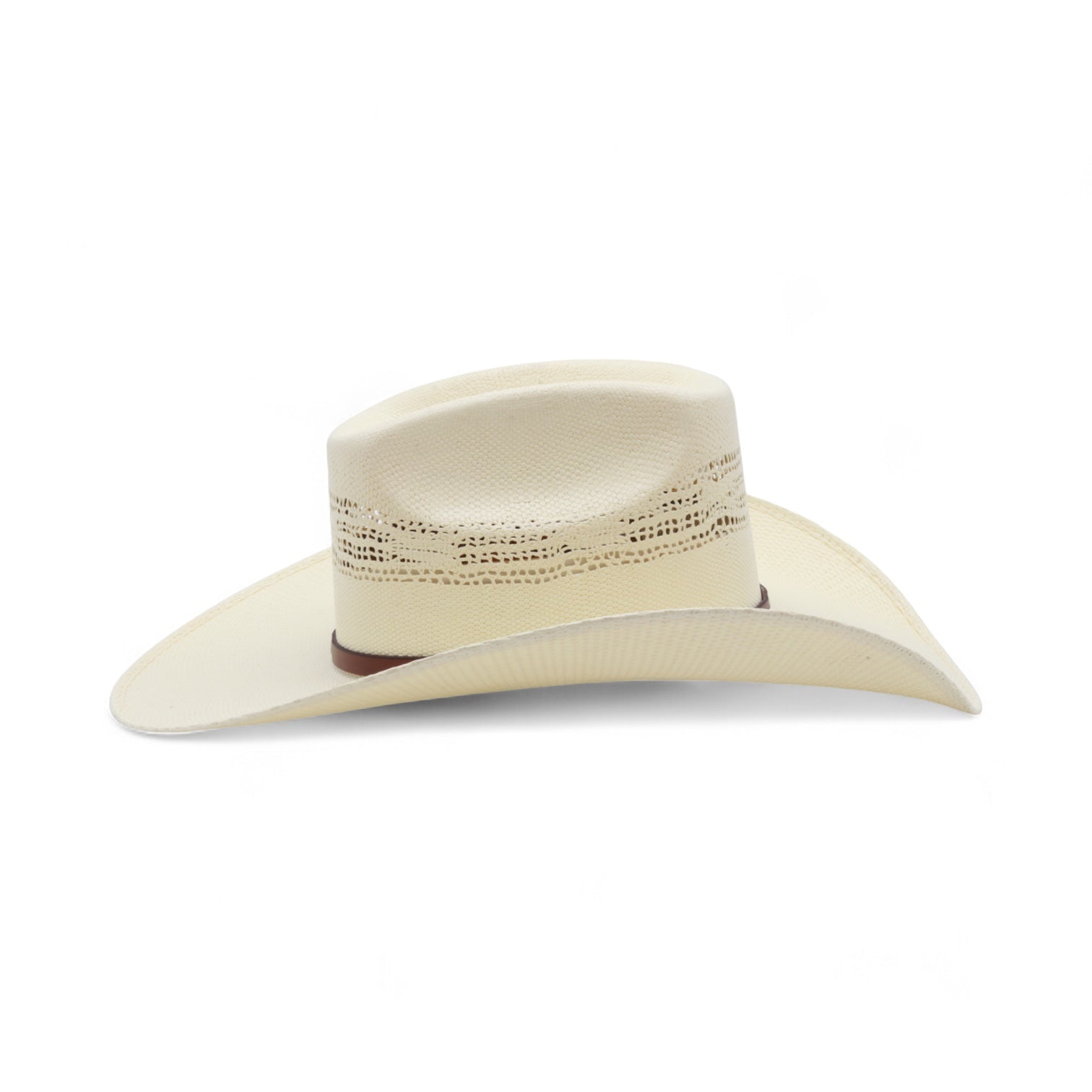 Bangora Natural Cowboy Hat