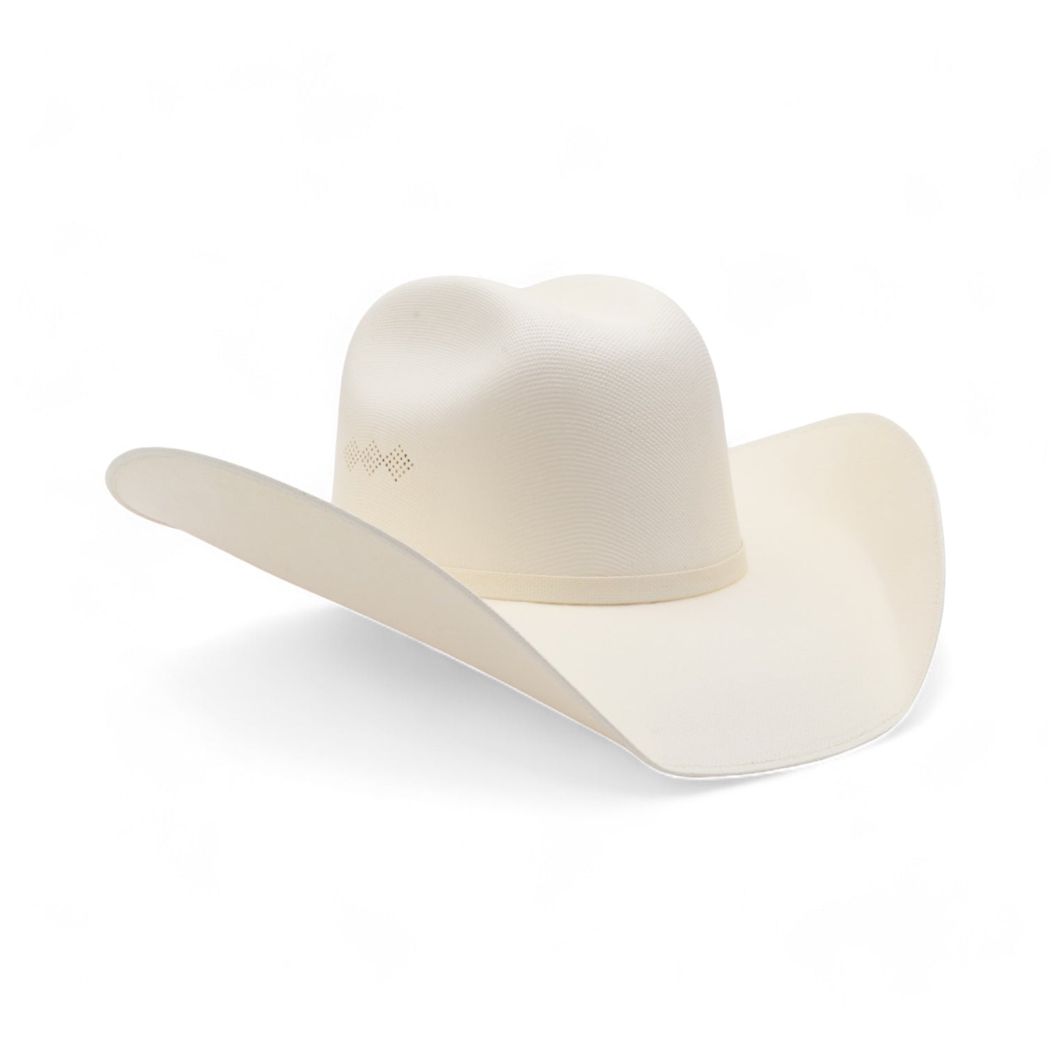 Super Light Sheriff Natural Cowboy Hat