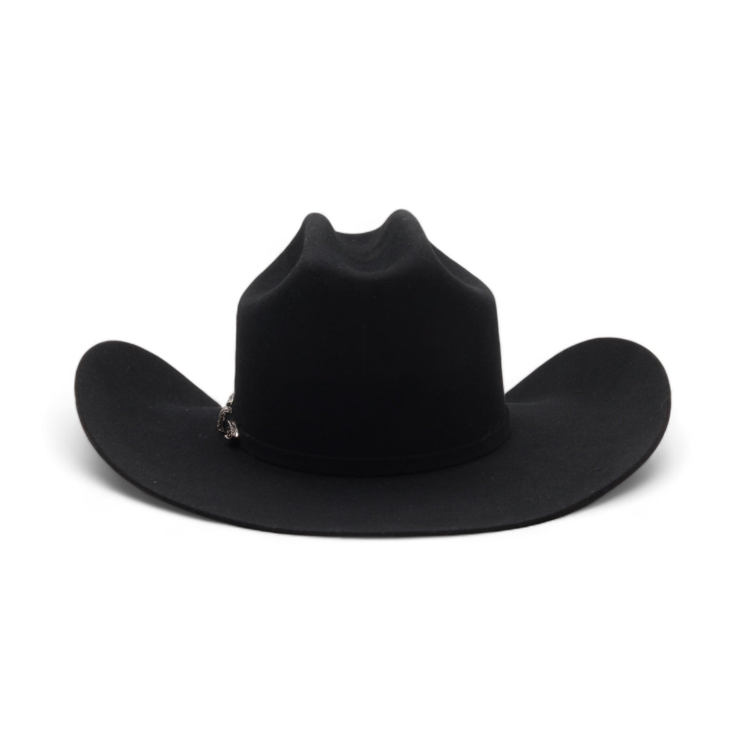 Texana Roper Black Cowboy Hat