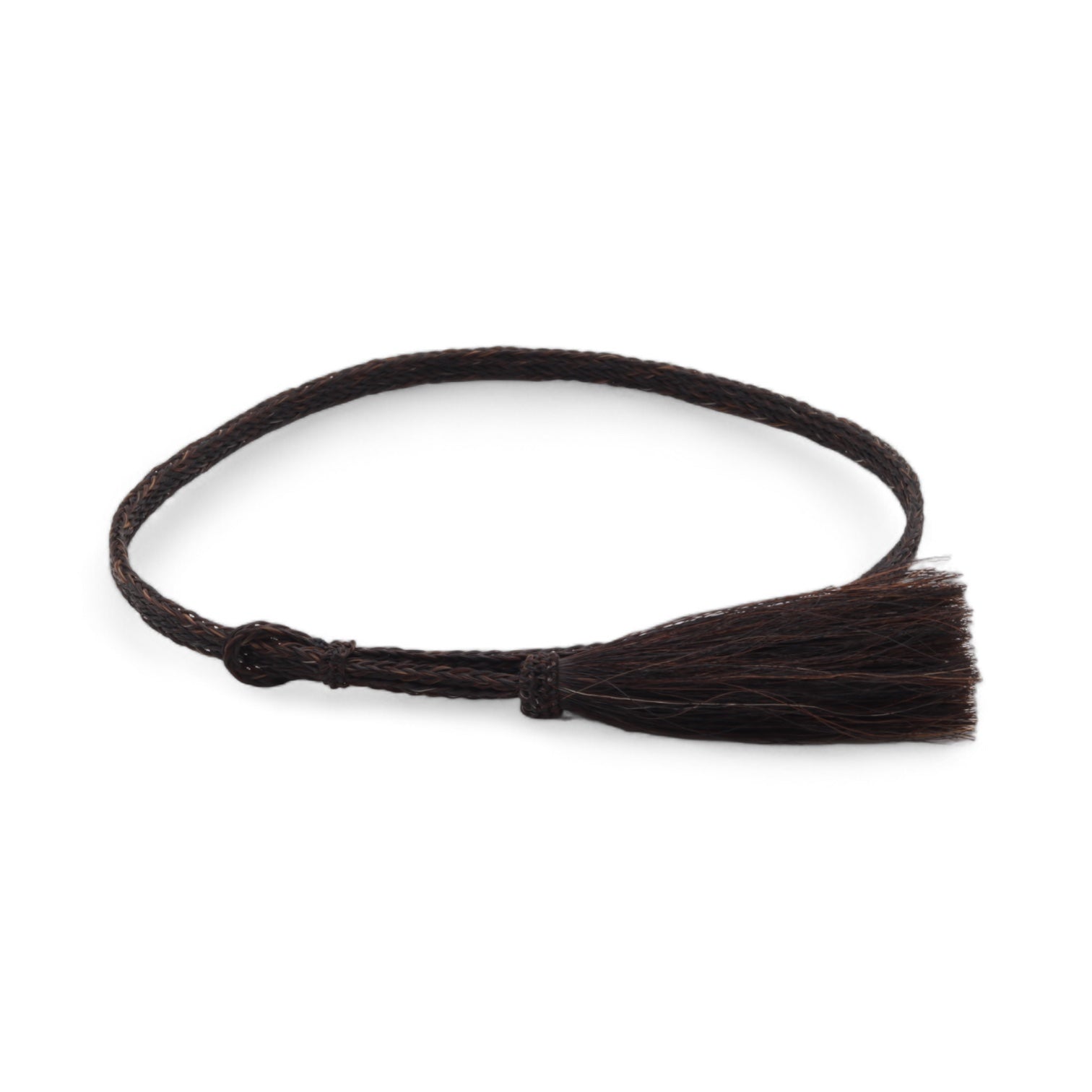 Horse Tail Bristle 3 Braid Toquilla