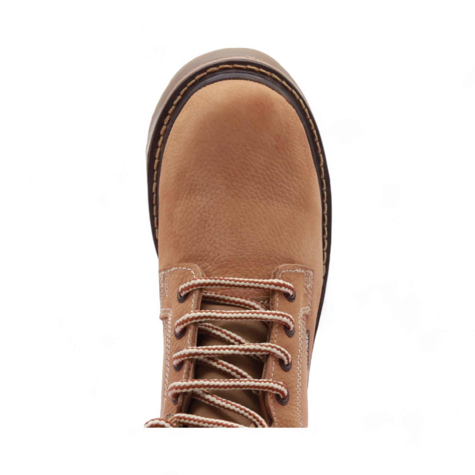 Pine Men's Light Brown Suede Short Boots