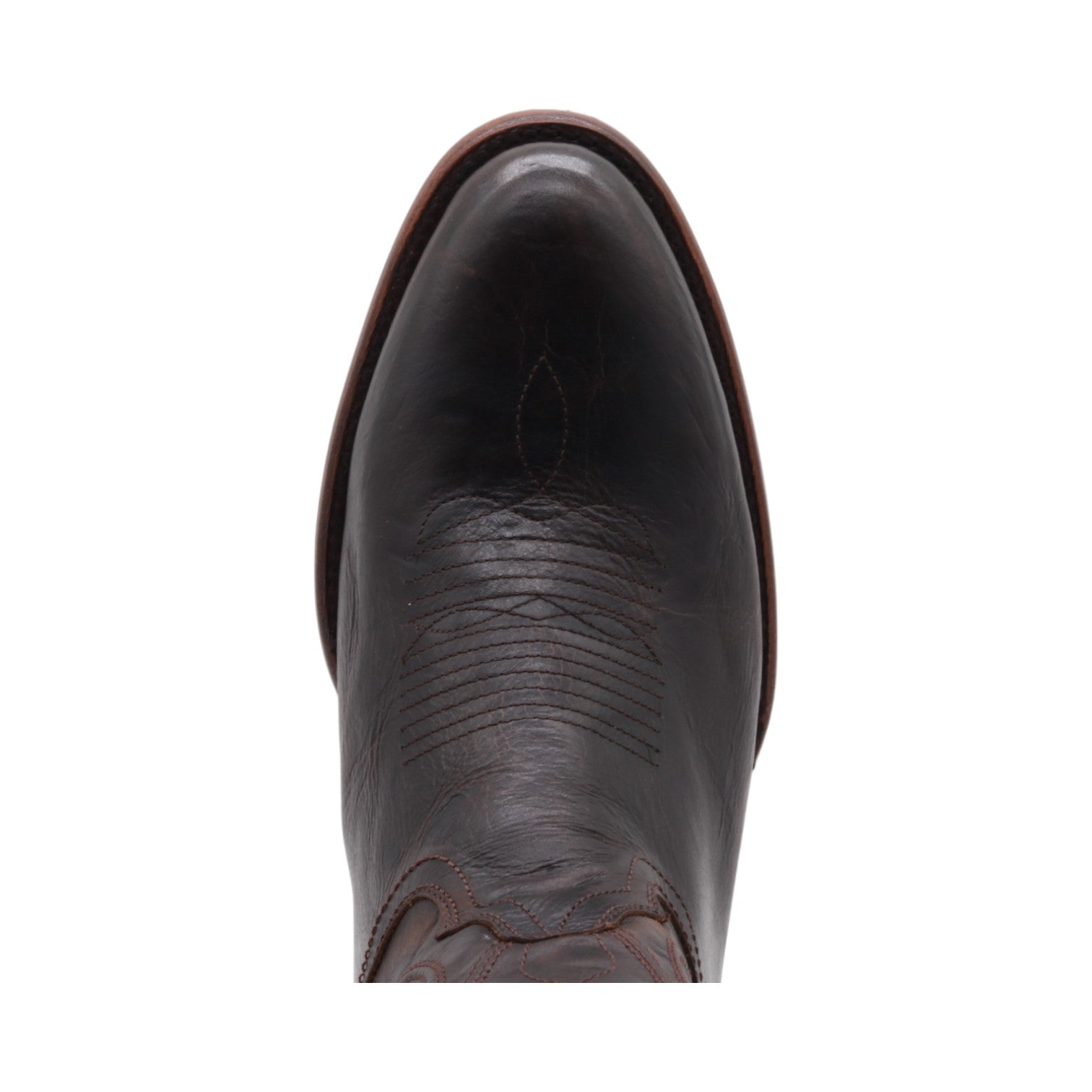 Beck Men's Brown Leather Boots