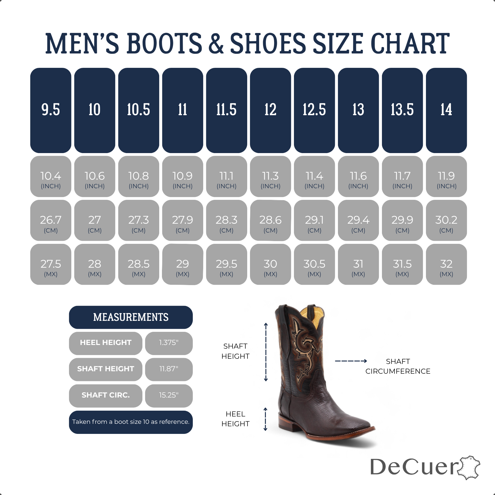 Malik Men's Brown Lizard Exotic Leather Boots