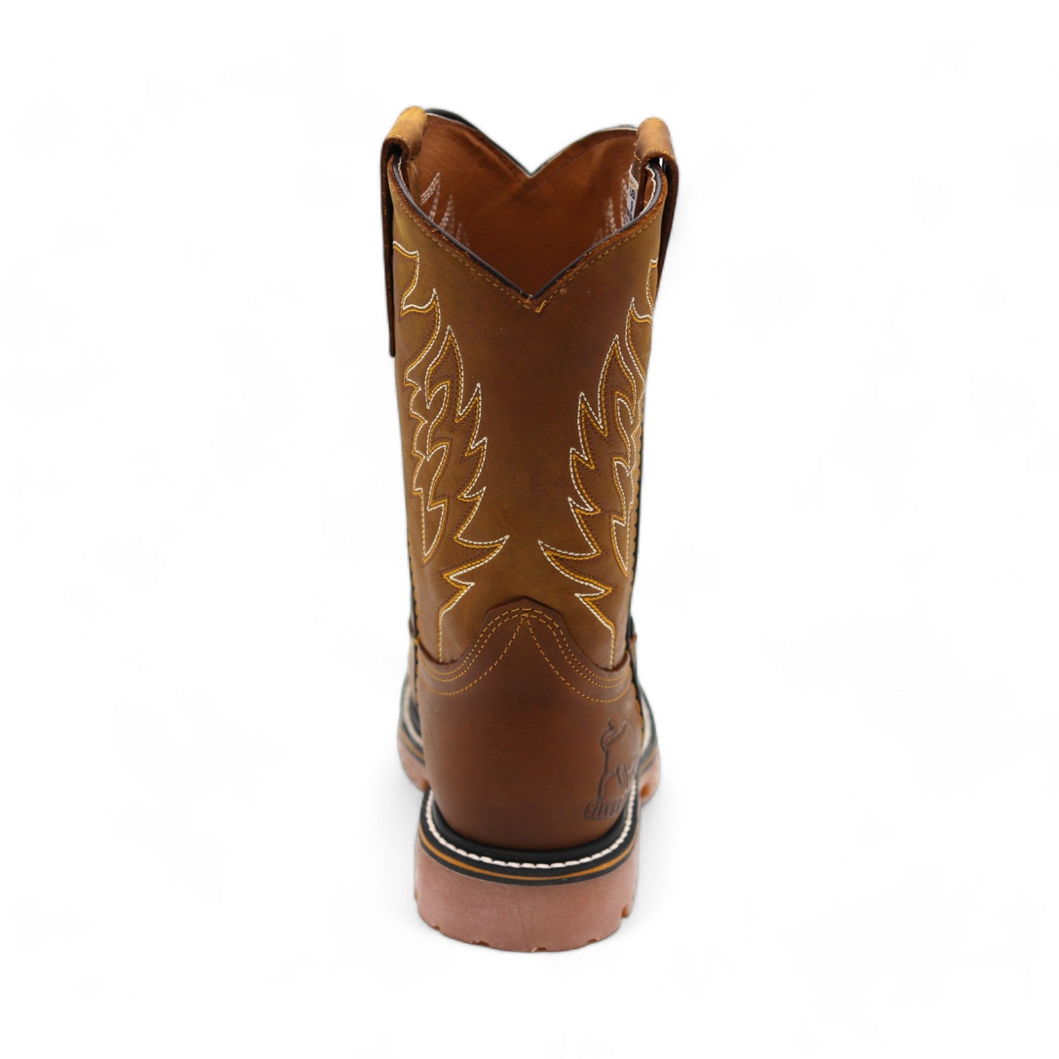 Laredo Men's Brown Leather Boots