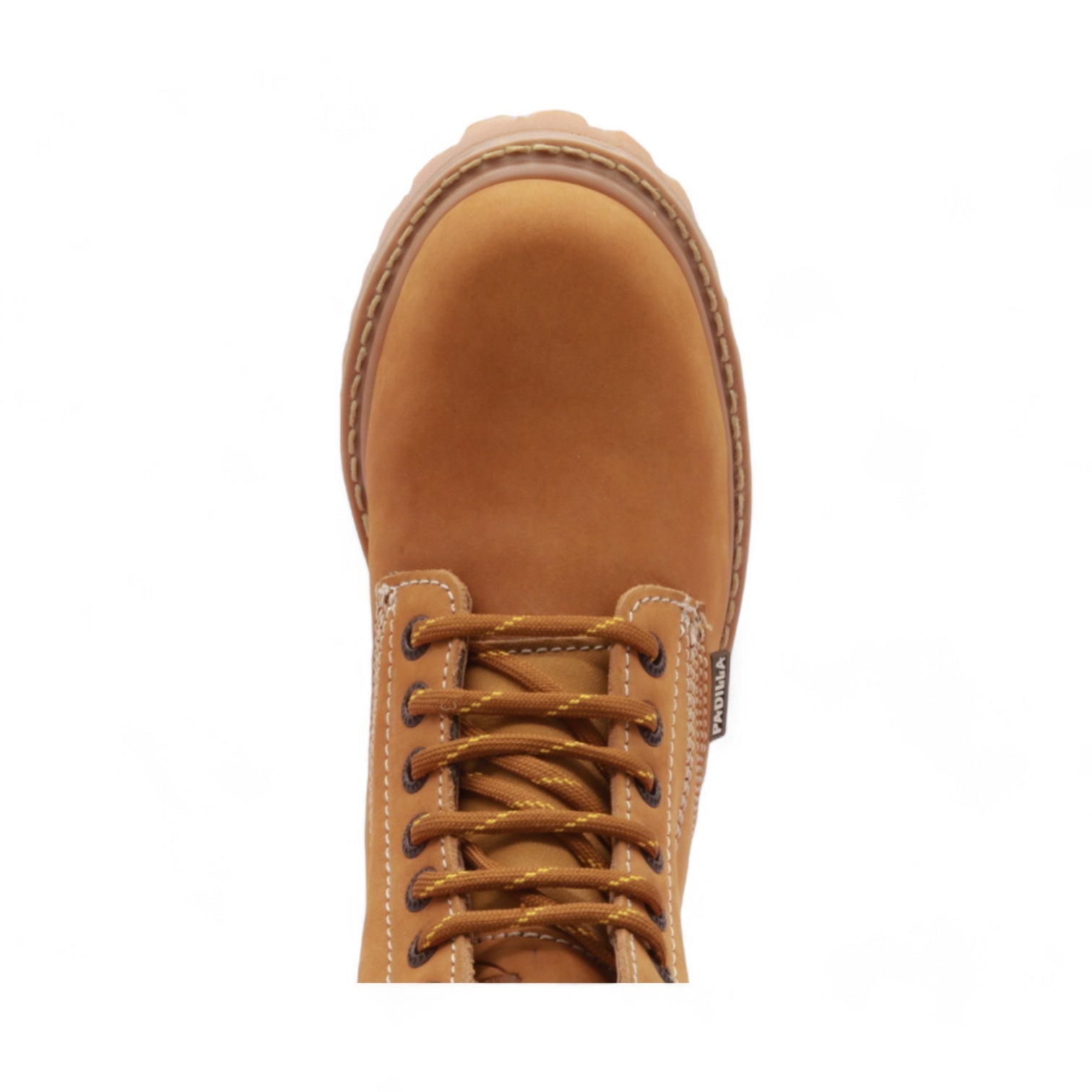 Timber Men's Camel Leather Short Boots