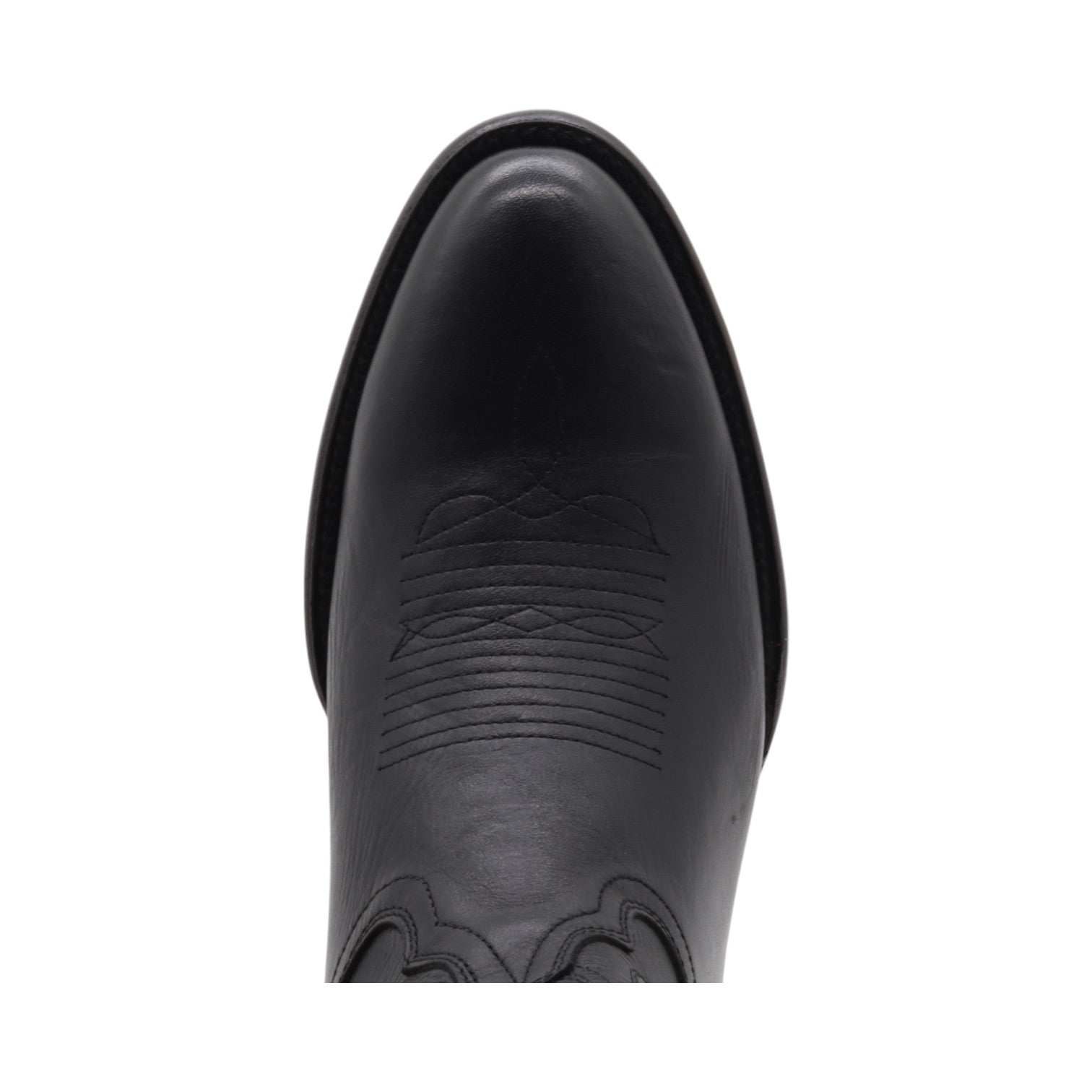 Beck Men's Black Leather Boots